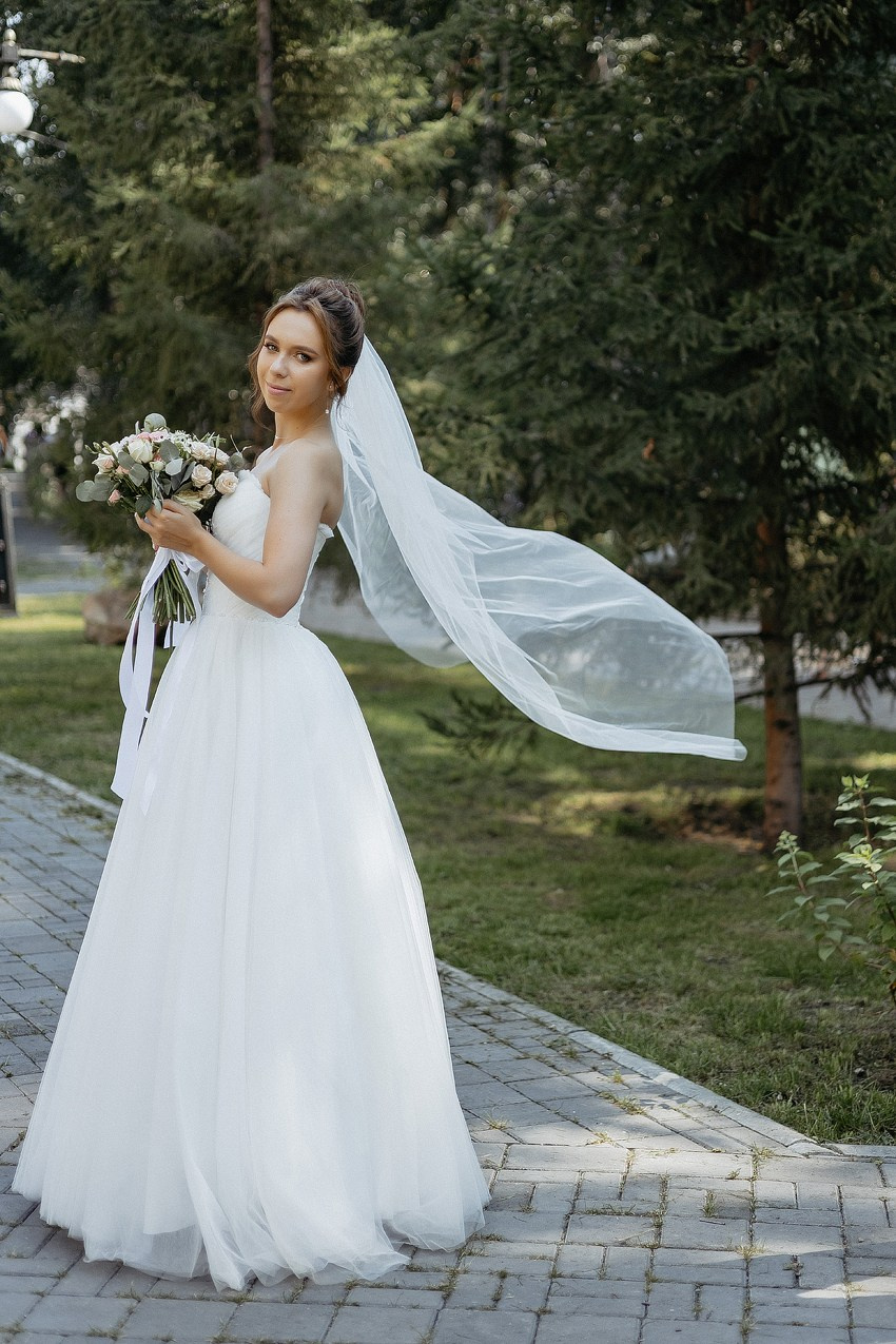 Елизавета и Евгений. Свадебный и семейный фотограф в Челябинске. Аврамец Анна