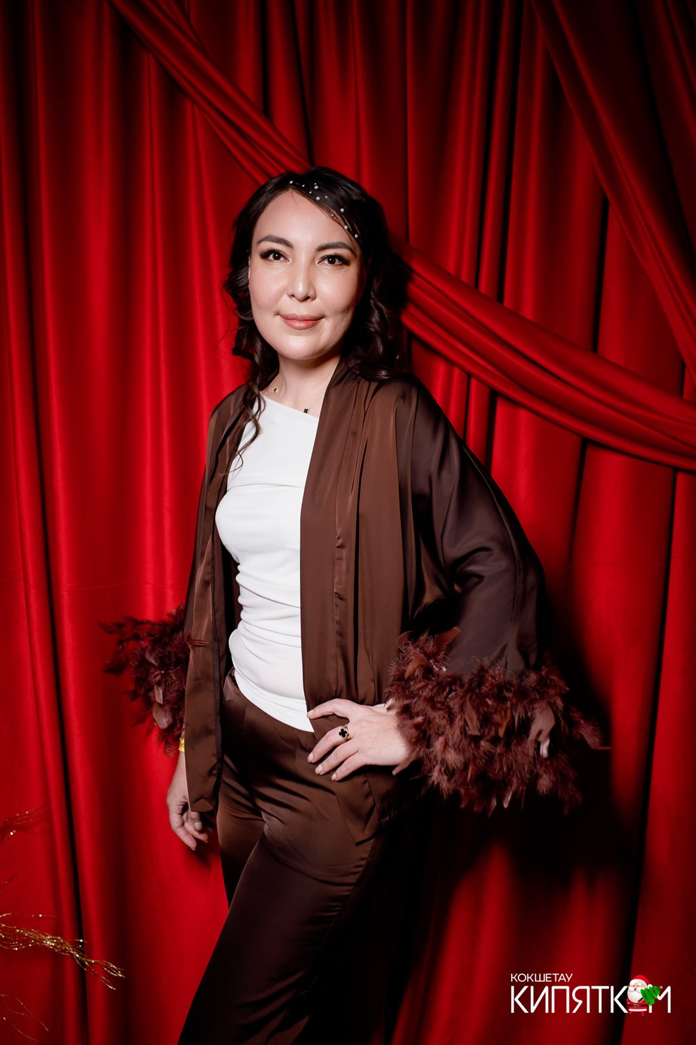 NE BRUKLIN. КИПЯТКОМ КОКШЕТАУ