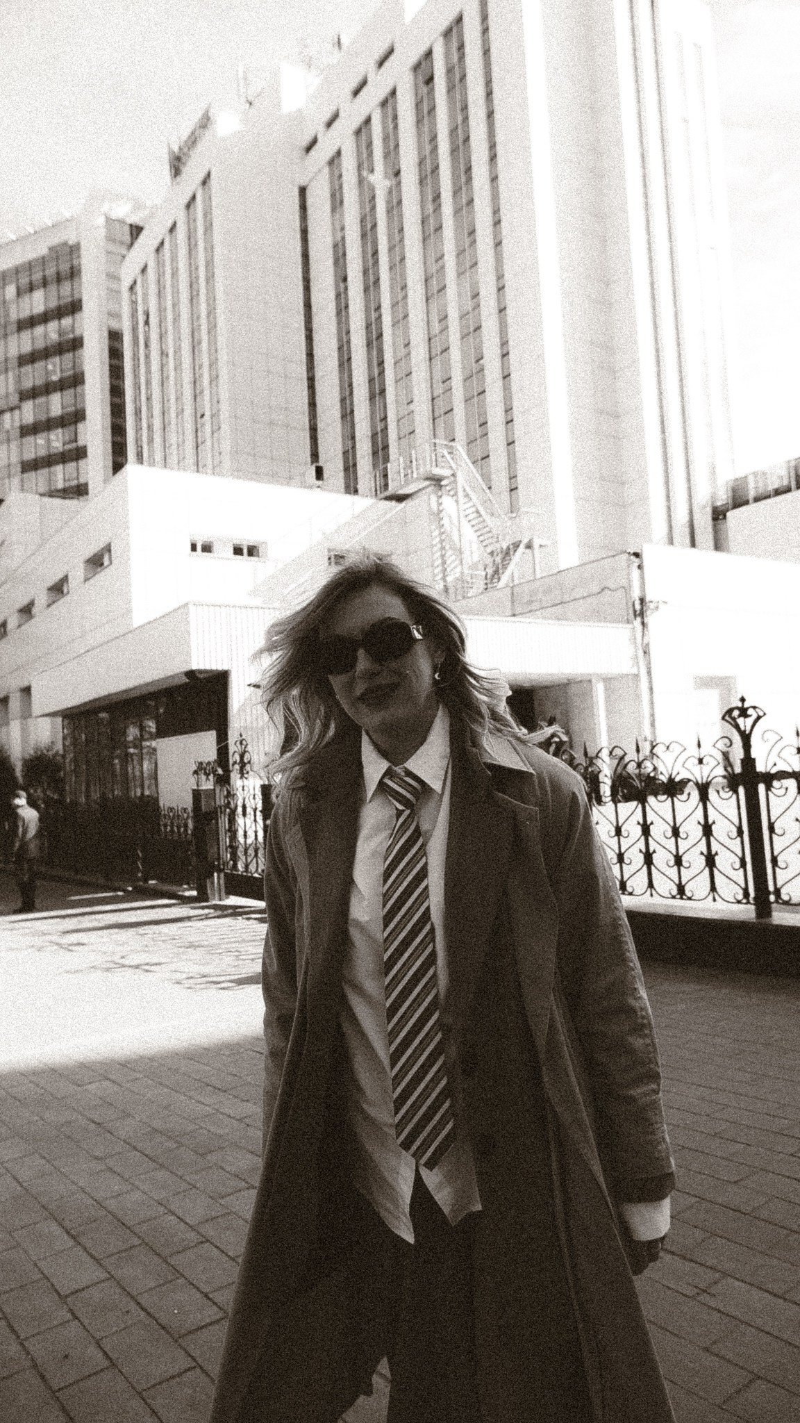 Natasha x Fuji. Фотограф Нижний Новгород