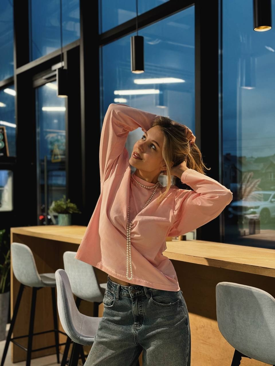 Екатерина О Размер М, Рост 167, Параметры 90/65/97. LUNAPRO Дом стильных, сборных и индивидуальных съемок для брендов