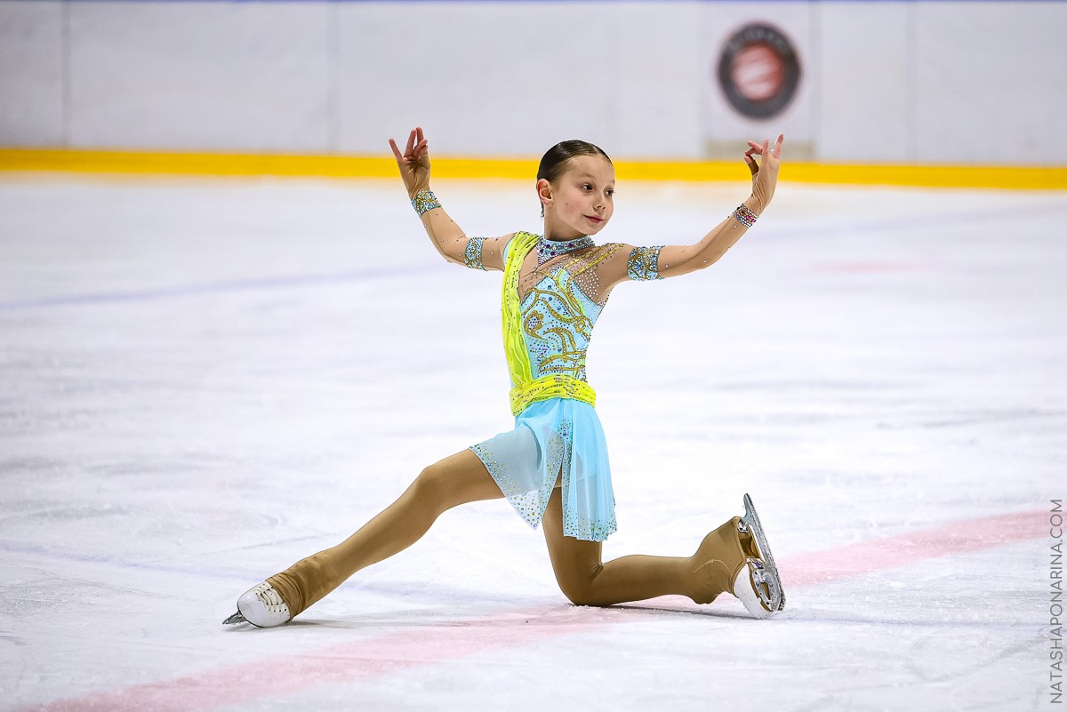 Контрольные прокаты КФК Титул 2025. ФК Фотограф в Санкт-Петербурге Наталья Понарина