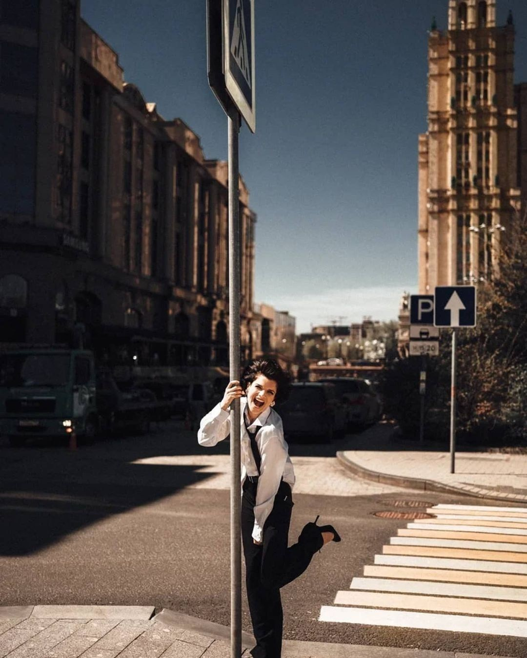 Anka`s Instagram. Заставка