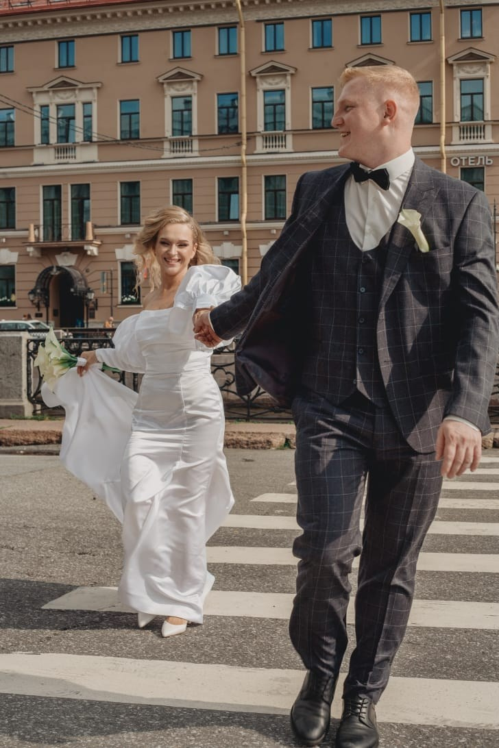 Свадебный фотограф в Питере. крутая свадебная фотосессия. Свадебный фотограф / свадебный видеограф Vladislav Kalina