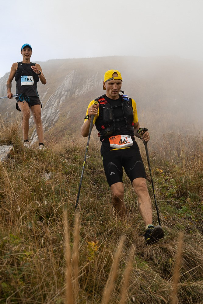 Трейловый бег «Альпиндустрия. Три курорта''. Репортажный фотограф в Красной Поляне и Сочи Павлюченко Екатерина