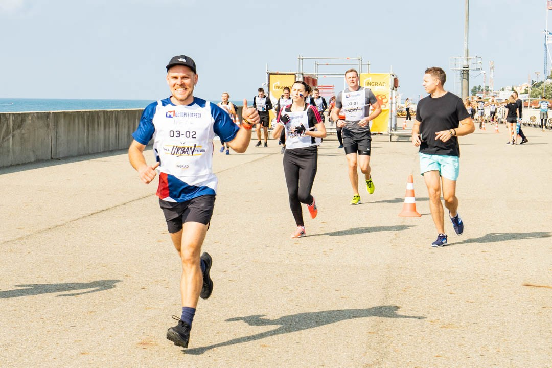 Гонка героев «Urban Sochi» 2022. Репортажный фотограф в Красной Поляне и Сочи Павлюченко Екатерина