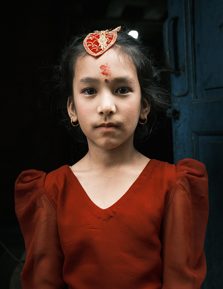 Nepal. Documentary and art photographer Alexey Terentyev