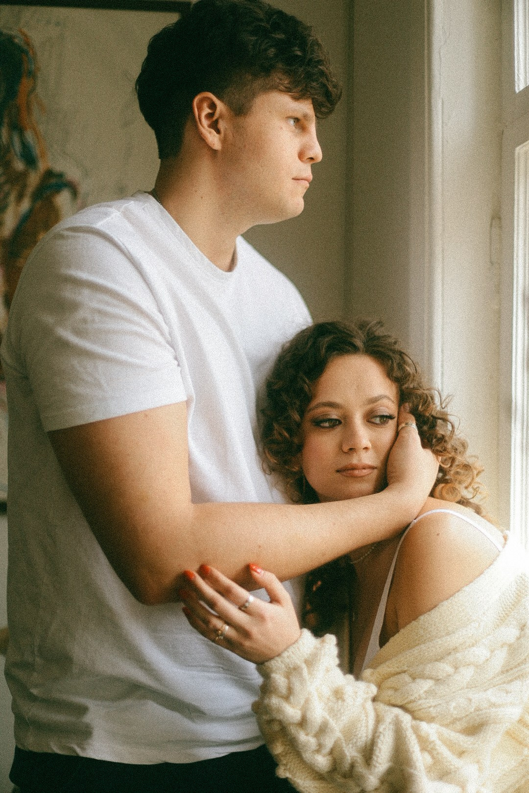 Вадим и Кристина. Фотограф Нижний Новгород