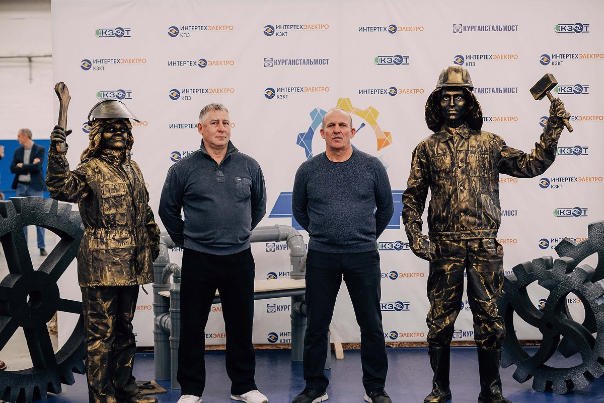 Индустриальный фестиваль. Свадебный фотограф Челябинск, Екатеринбург, Курган — Виктор Слуднов