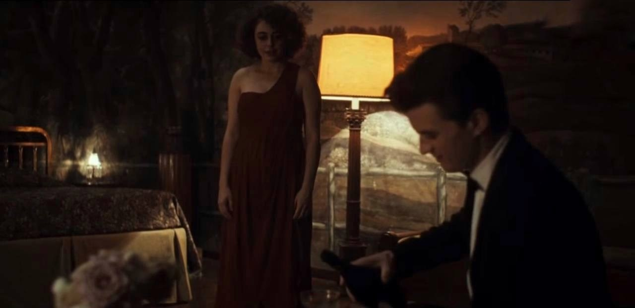 Долгожданный рассвет, 2023. Костюмер, художник кино и телевидения в спб