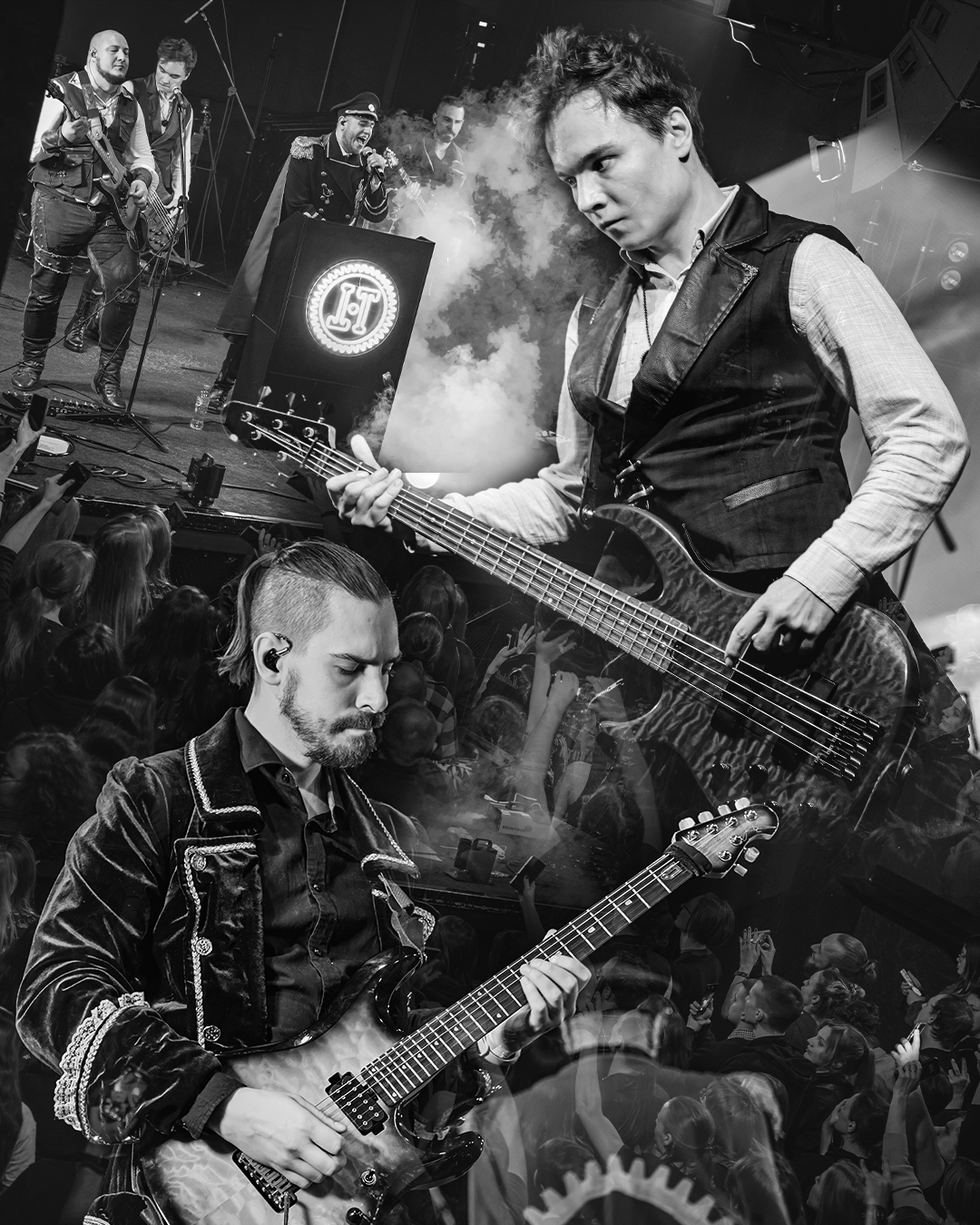 Фото + арт. Репортажный фотограф Анастасия Рубцова