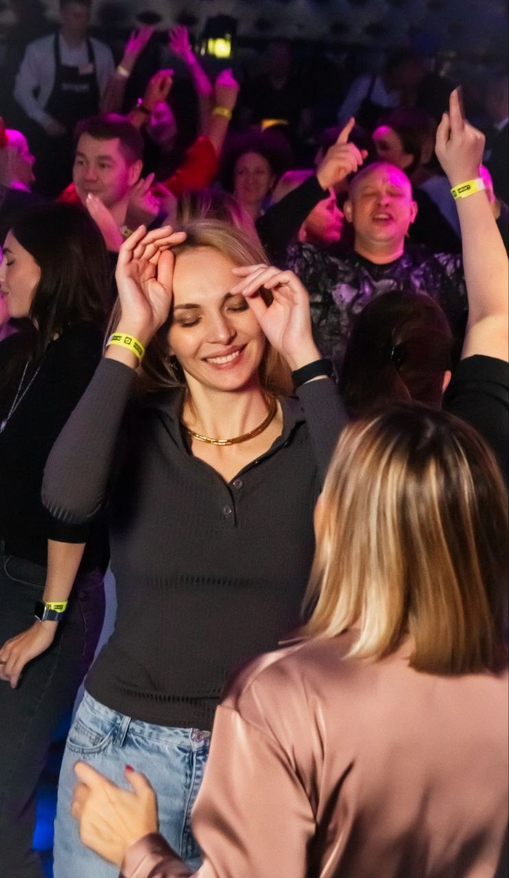 НОЧНАЯ ЖИЗНЬ