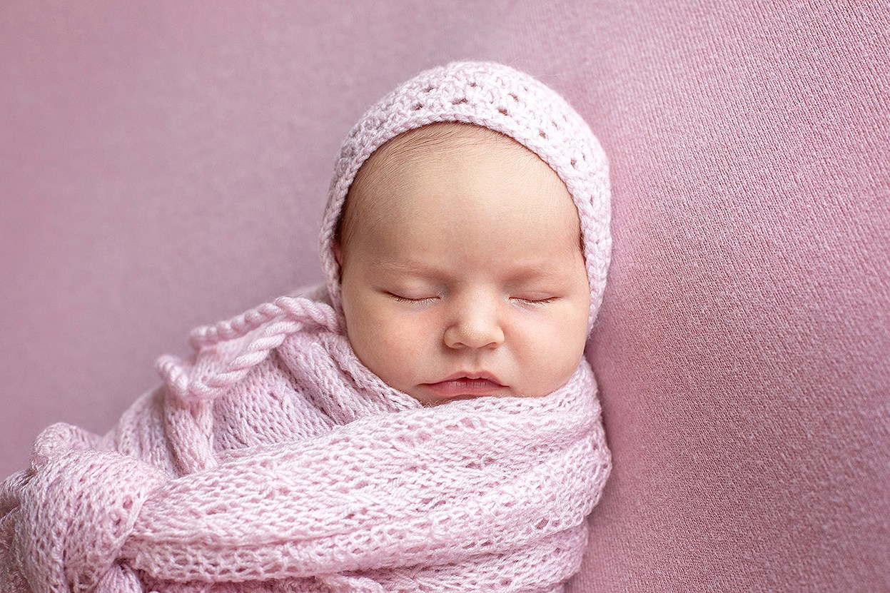 Newborn. Фотограф новорожденных в Екатеринбурге Татьяна Продан