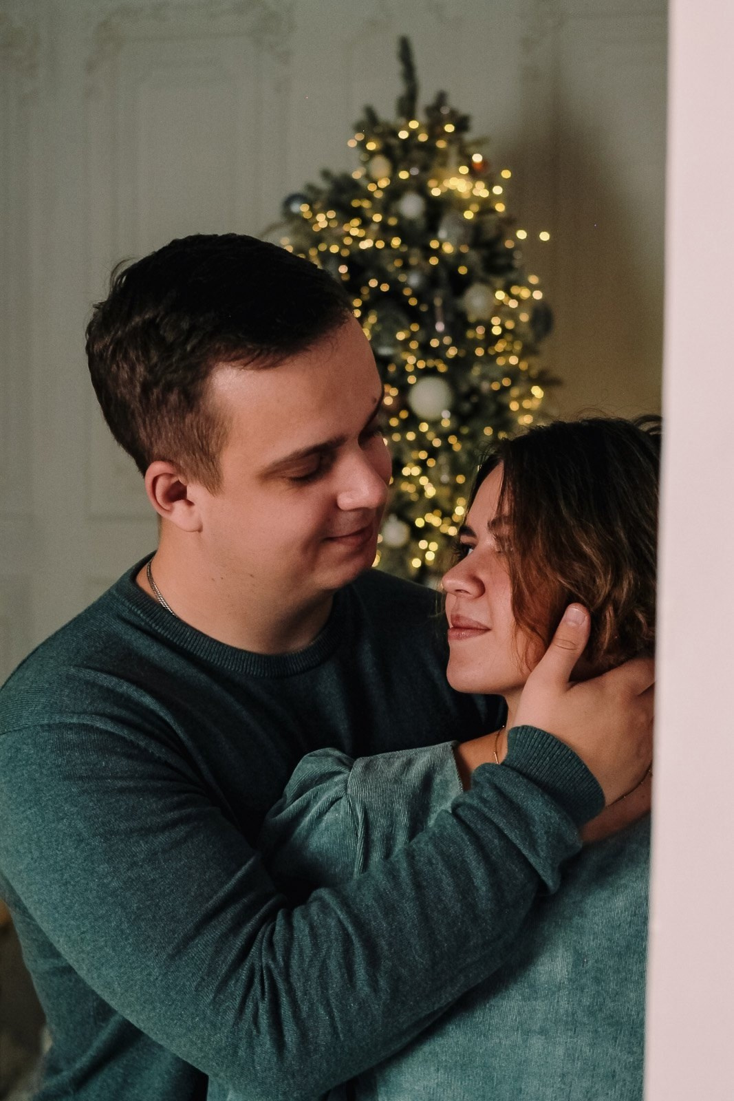 Александра и Дмитрий. Борщевская Елизавета / фотограф Иркутск