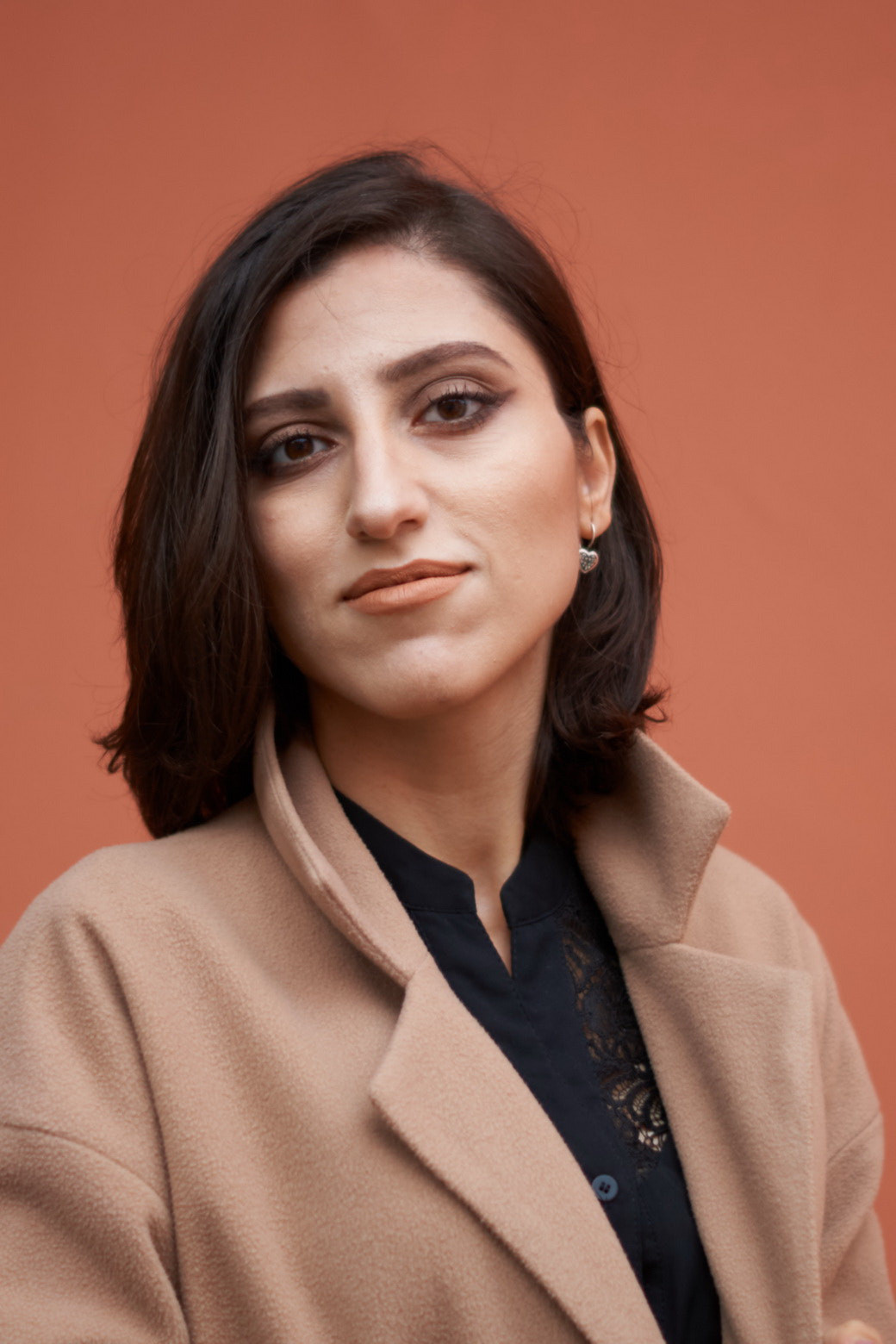 Женские портреты фотографа Татьяны Красновой