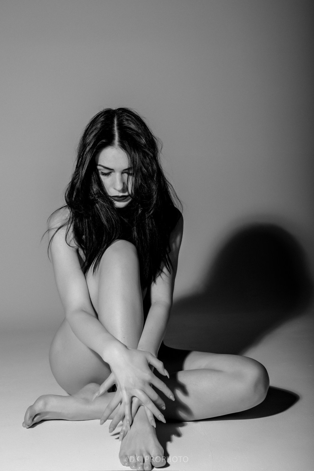 Женский портрет. Концертный Фотограф в Москве #DK_REPORT Куликов Дмитрий