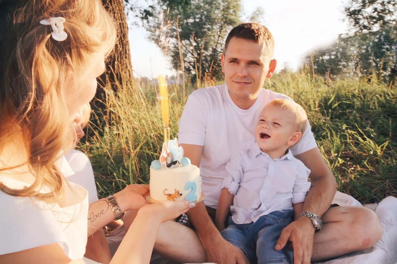 Детские/Семейные. Фотограф Татьяна Киреева.Кулебаки