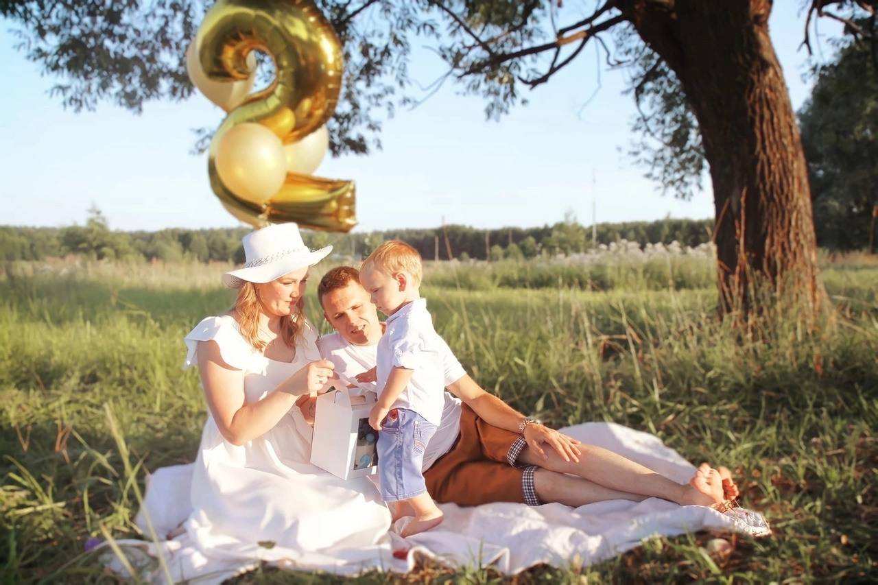 Детские/Семейные. Фотограф Татьяна Киреева.Кулебаки