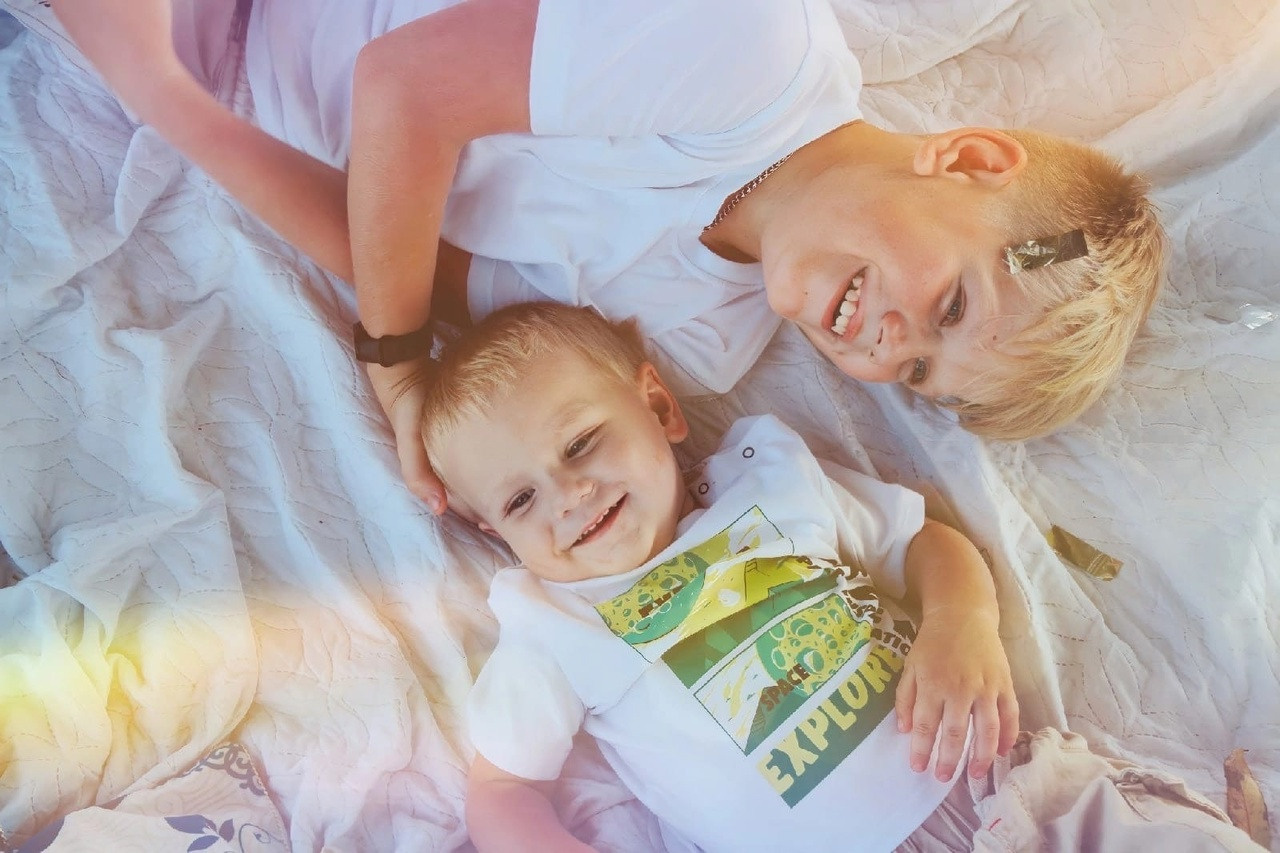 Детские/Семейные. Фотограф Татьяна Киреева.Кулебаки