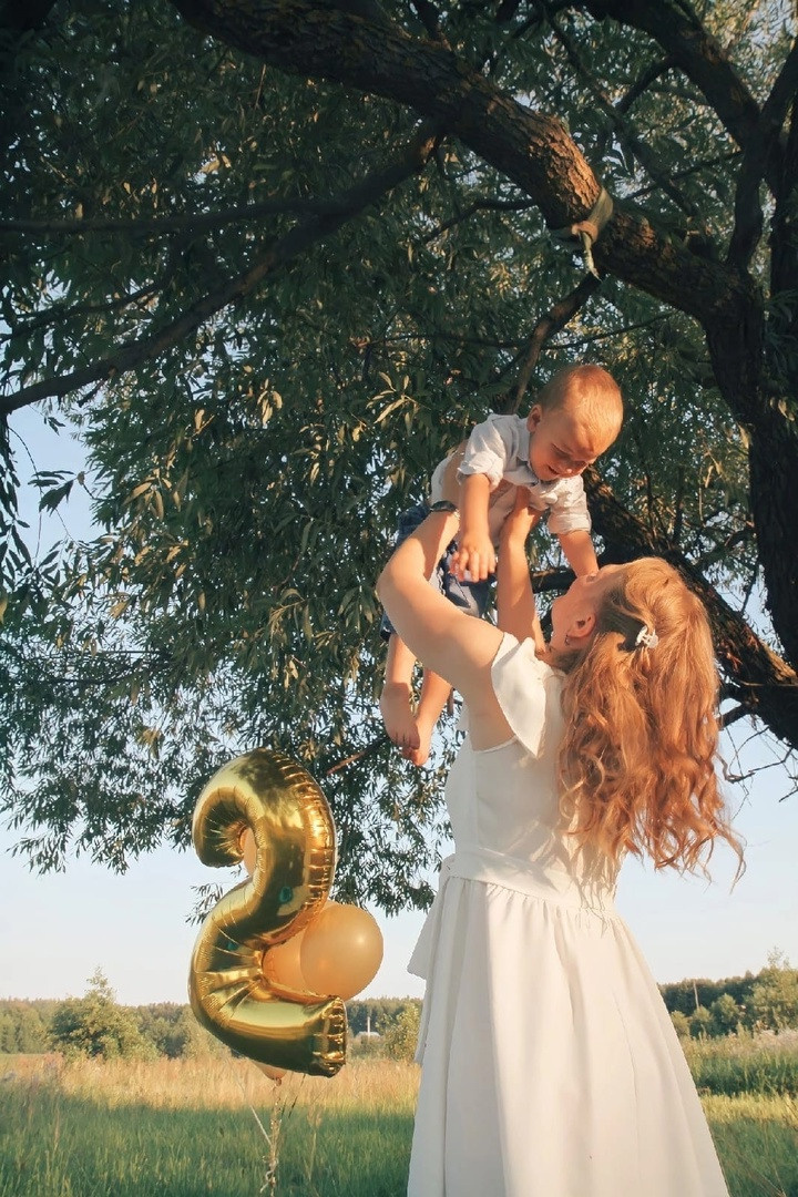 Детские/Семейные. Фотограф Татьяна Киреева.Кулебаки