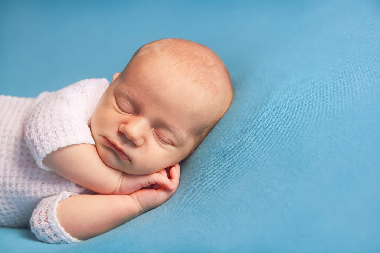 Newborn. Фотограф Татьяна Киреева.Кулебаки