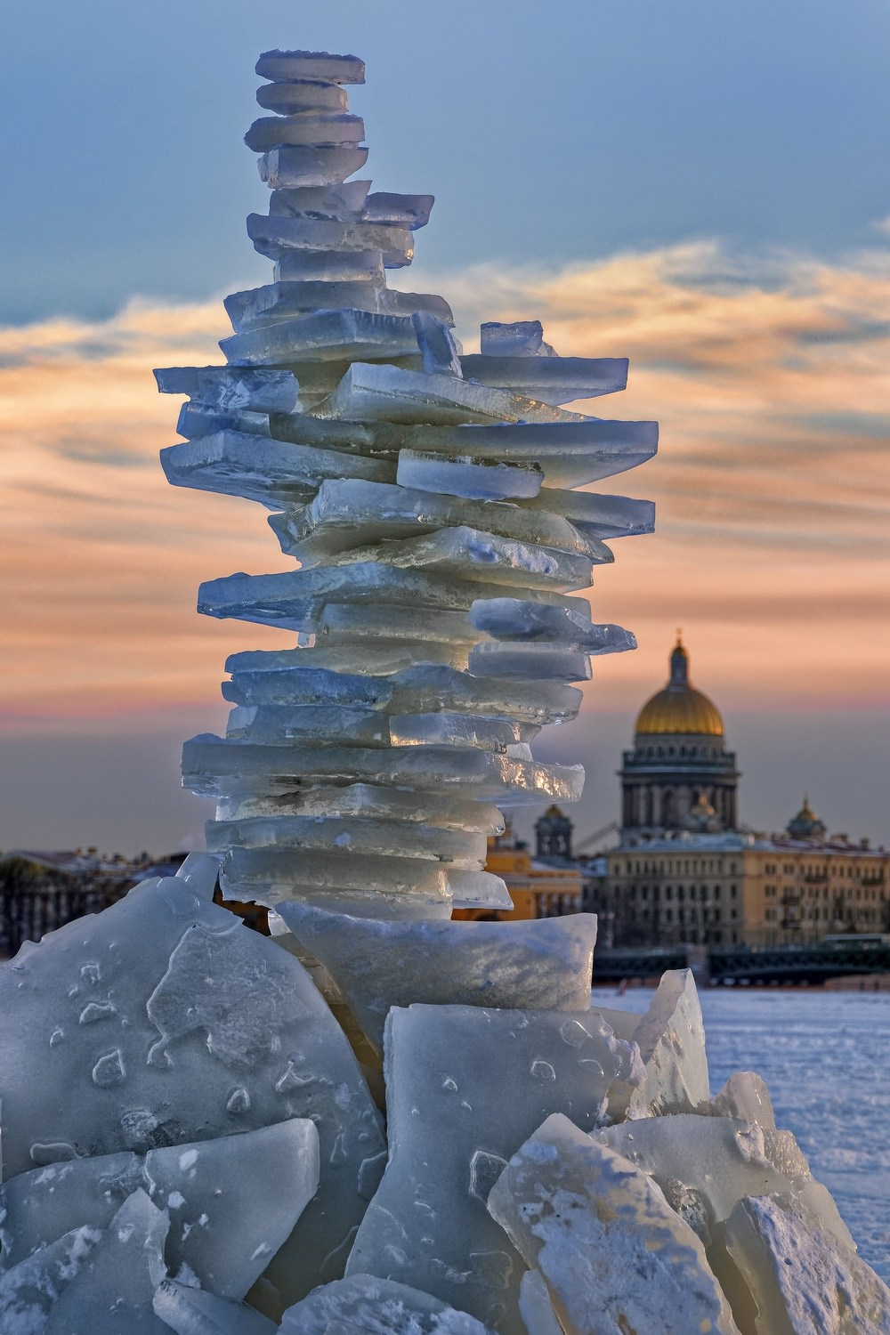 Город. Фотограф Александр Петросян