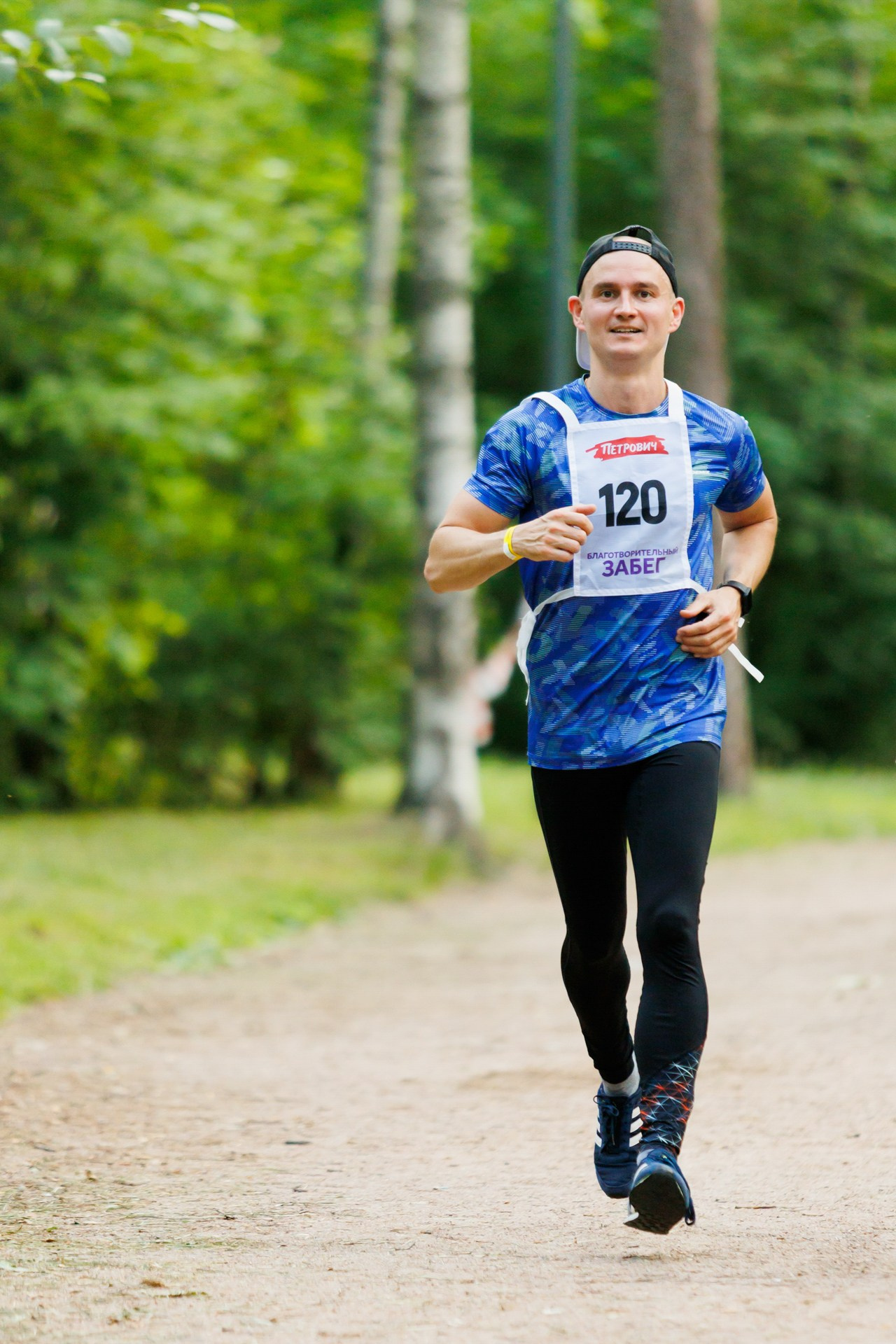 Спортивное. Фотограф событий, Максим Романенко