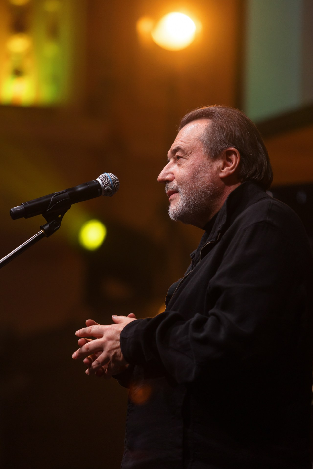 Светское. Фотограф событий, Максим Романенко