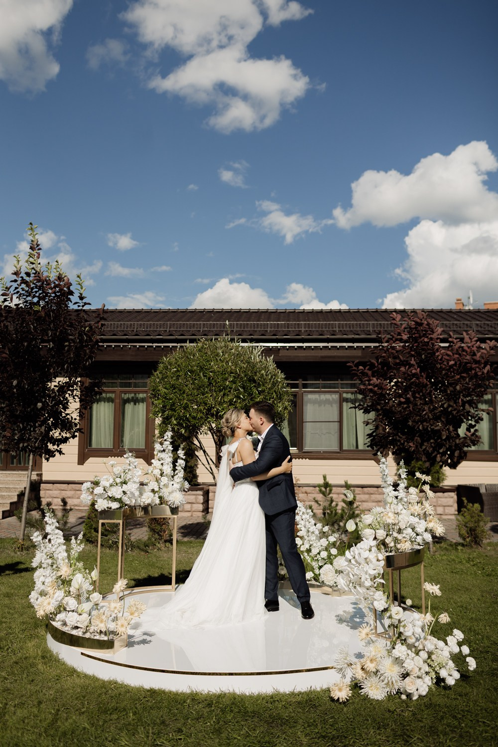 РЕСТОРАН «ГОСТИ». ДЕМИД И АННА. Свадебный и индивидуальный фотограф в Челябинске Евгения Негодяева