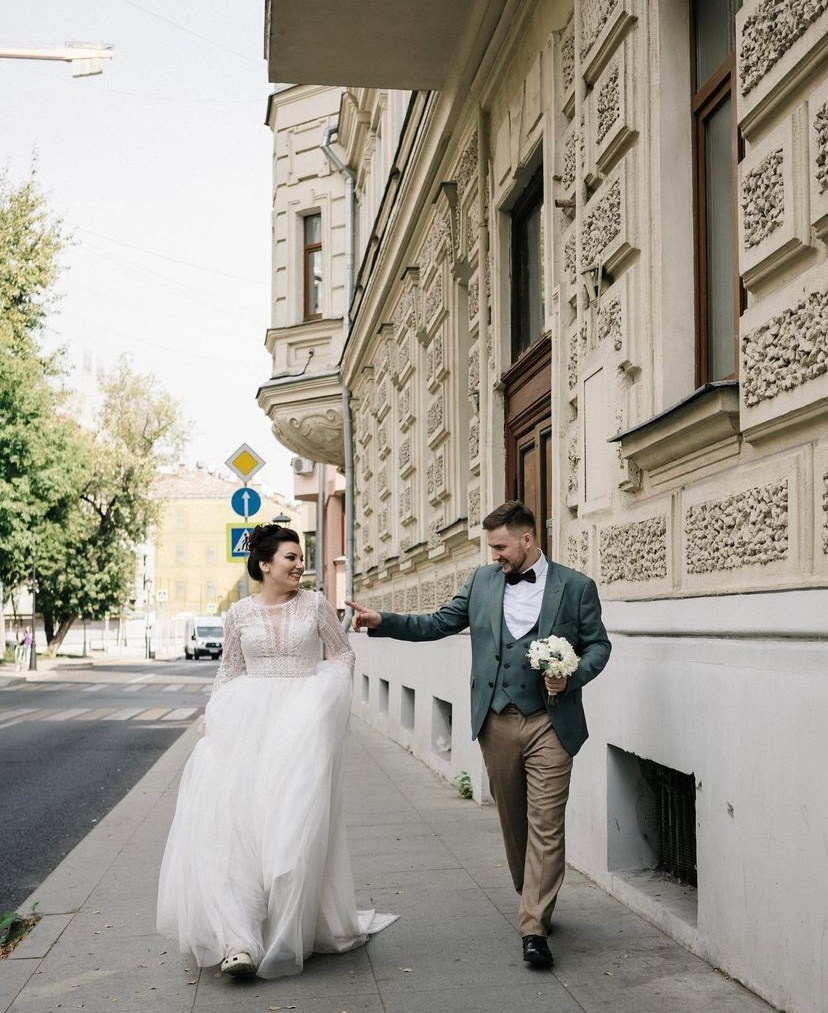 Свадьба. Надя Инкина фотограф Москва