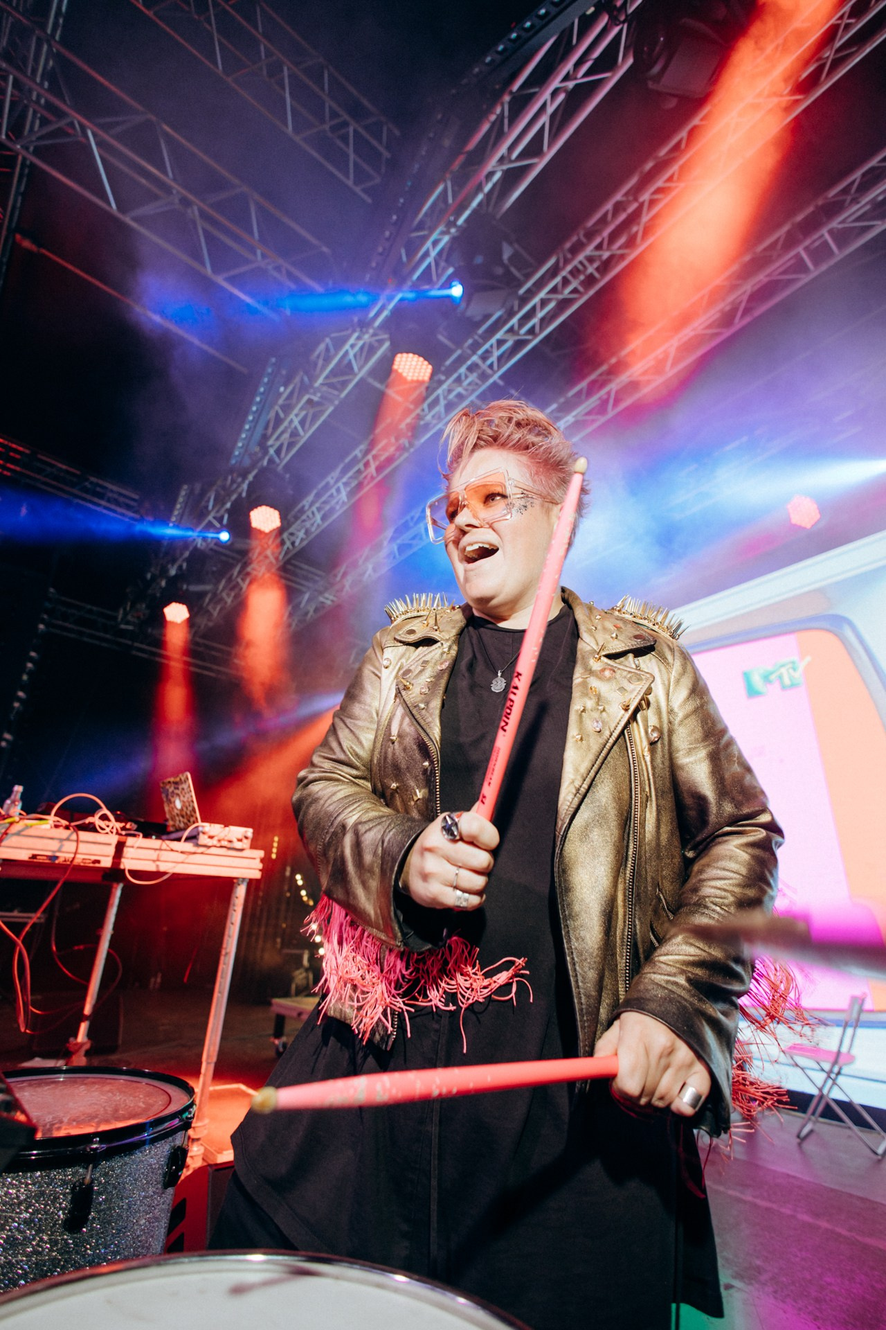 CAVA MTV HITS. Репортажный фотограф в Санкт-Петербурге Александр Паклин