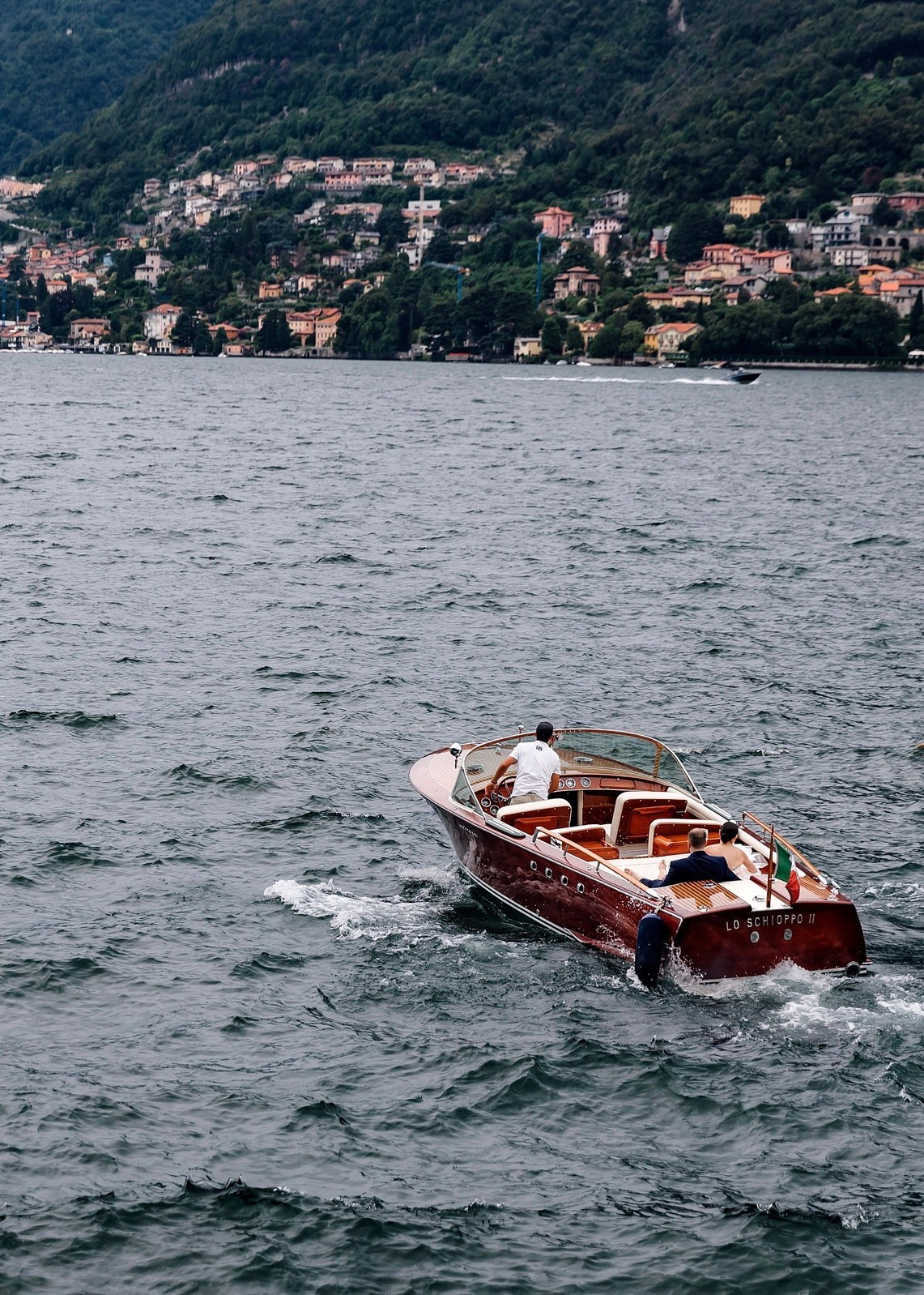 Любовь Чуляева — свадебный фотограф в Москве и Европе