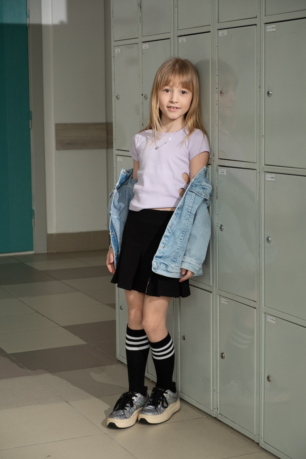 Школа. Индивидуальные фотоссесии в Минске