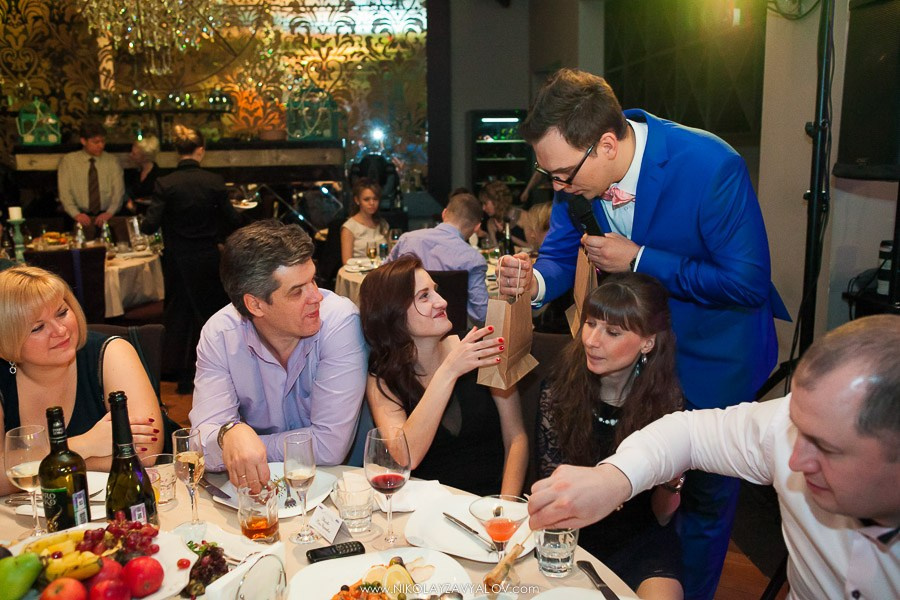 АЛВИСА (корпоратив). Видеооператор/Фотограф Николай Завьялов