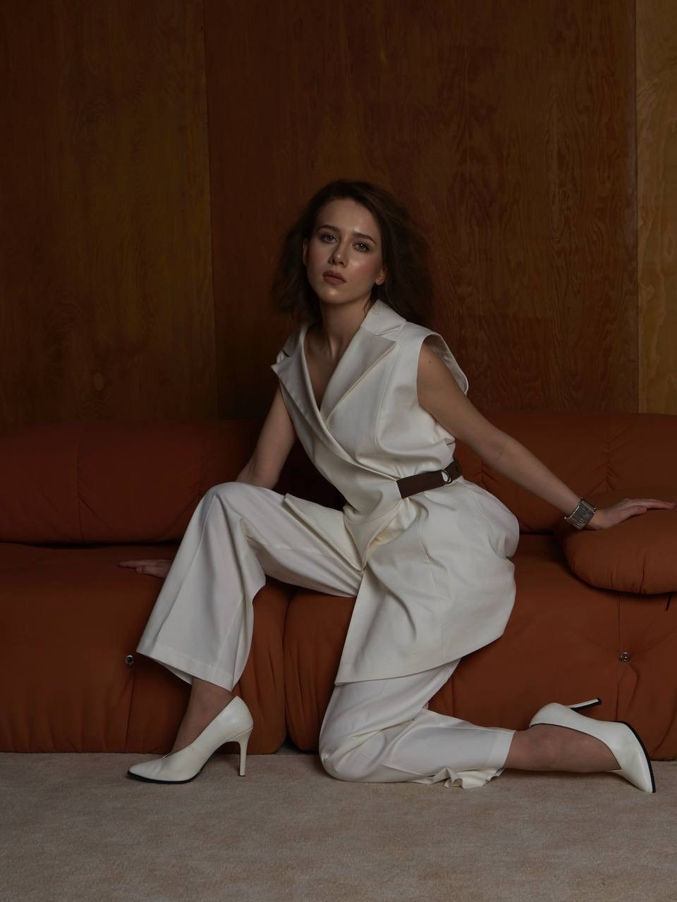 Медицинская одежда Sofia Pavlovna. KRISTINA SHAVRINA