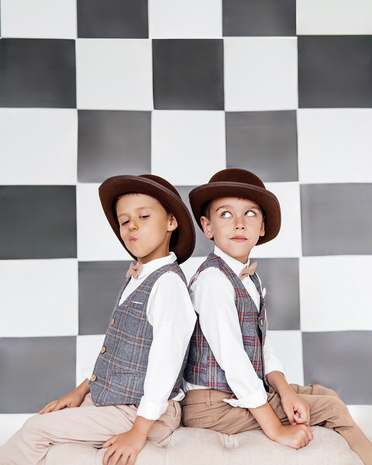 ELISHA AND VITIA. Светлана Ламм