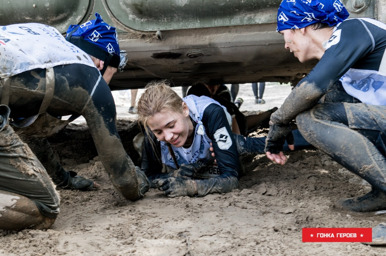 Гонка Героев, Ленобласть. Свадебный и семейный фотограф София Невская