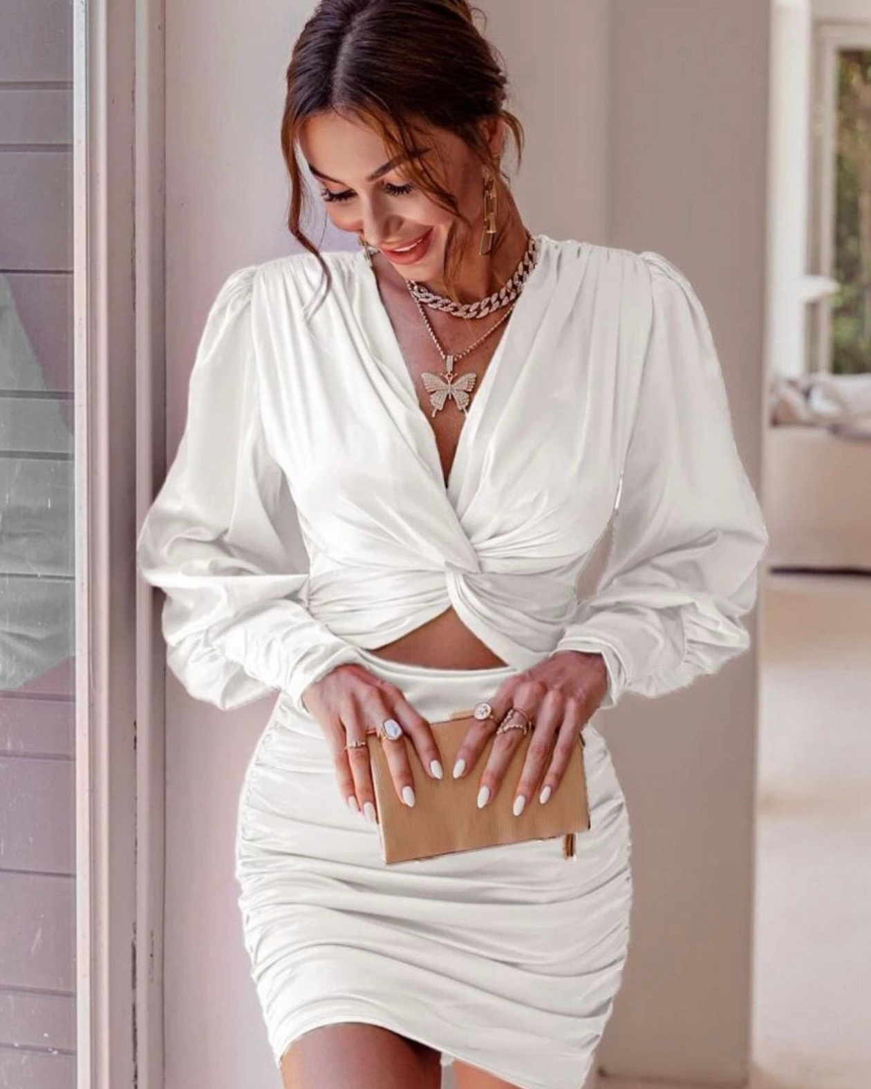 Платья. Фотограф Полина Лытнева