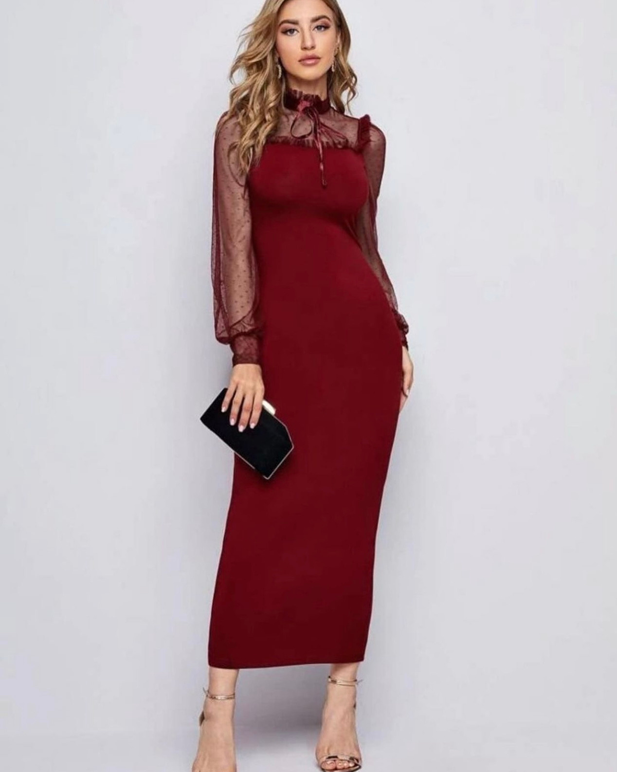 Платья. Фотограф Полина Лытнева