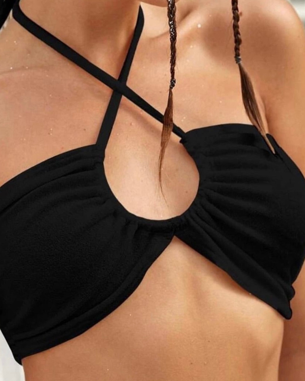 Топы и блузки. Фотограф Полина Лытнева