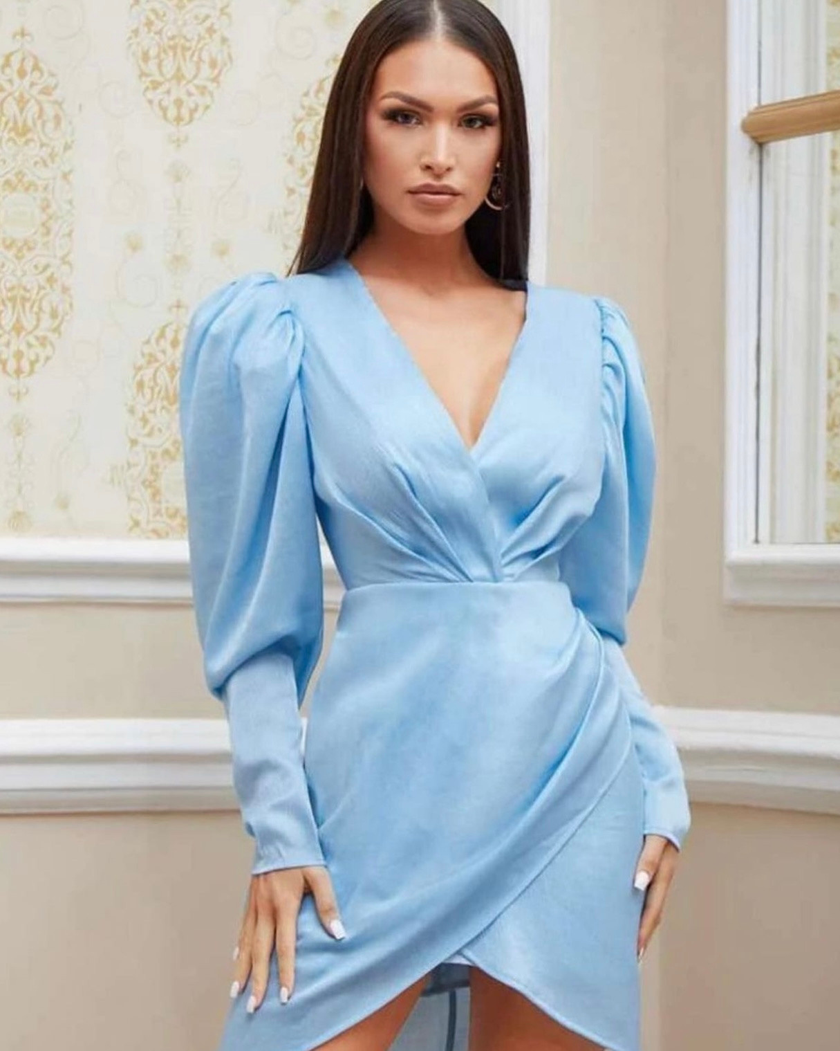 Платья. Фотограф Полина Лытнева