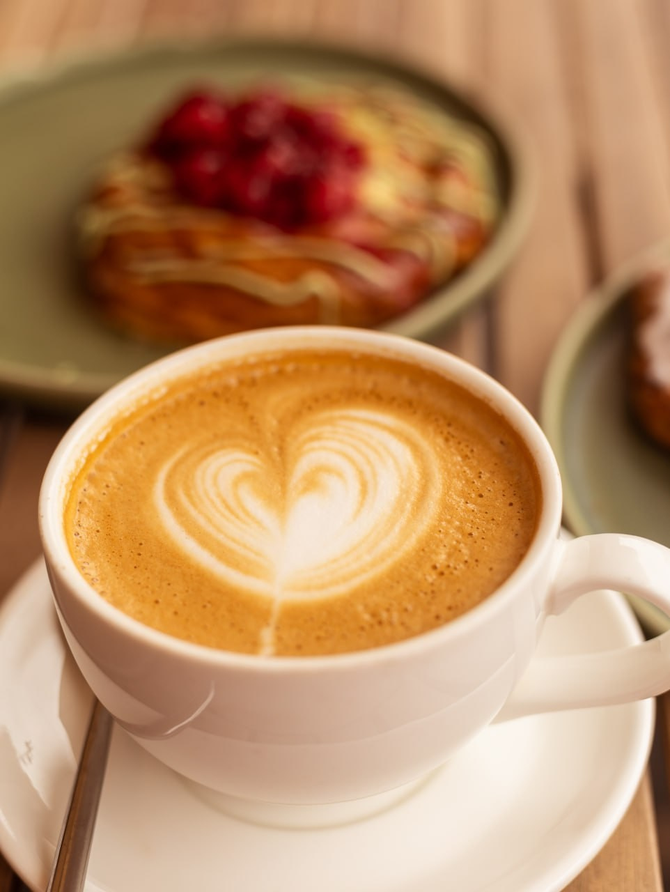 Завтрак. Фотограф в СПб и ЛО Татьяна Кучерова