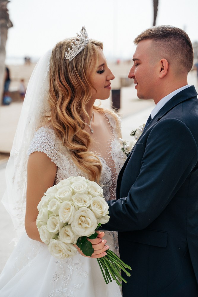 Свадьба Диана & Дима. Фотограф и видеограф в Москве