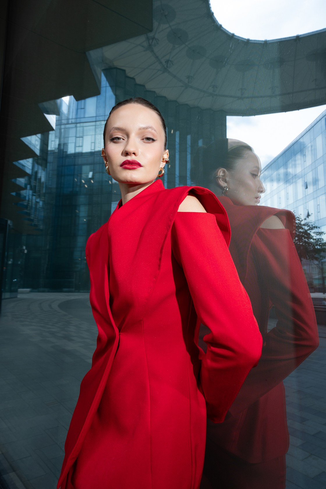 Творческая съемка для Элины. Фотосессии в Москве |Фотограф Анна Михайлова