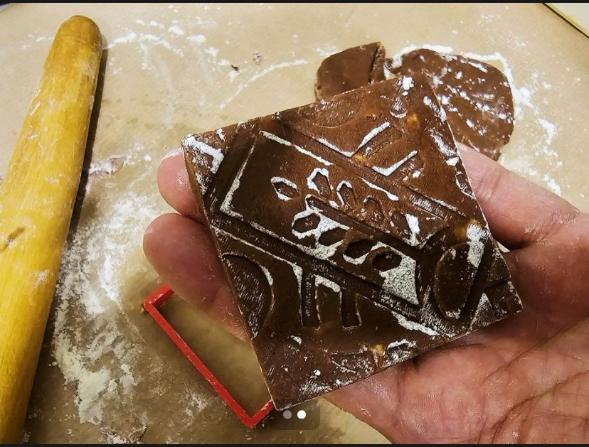 Метлахская плитка парадных Санкт-Петербурга