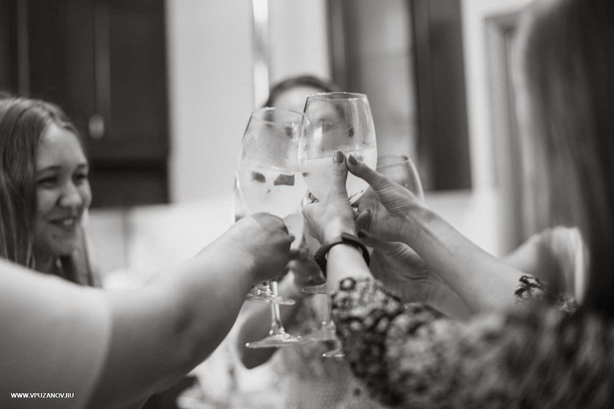 Девичник на даче или загородном доме