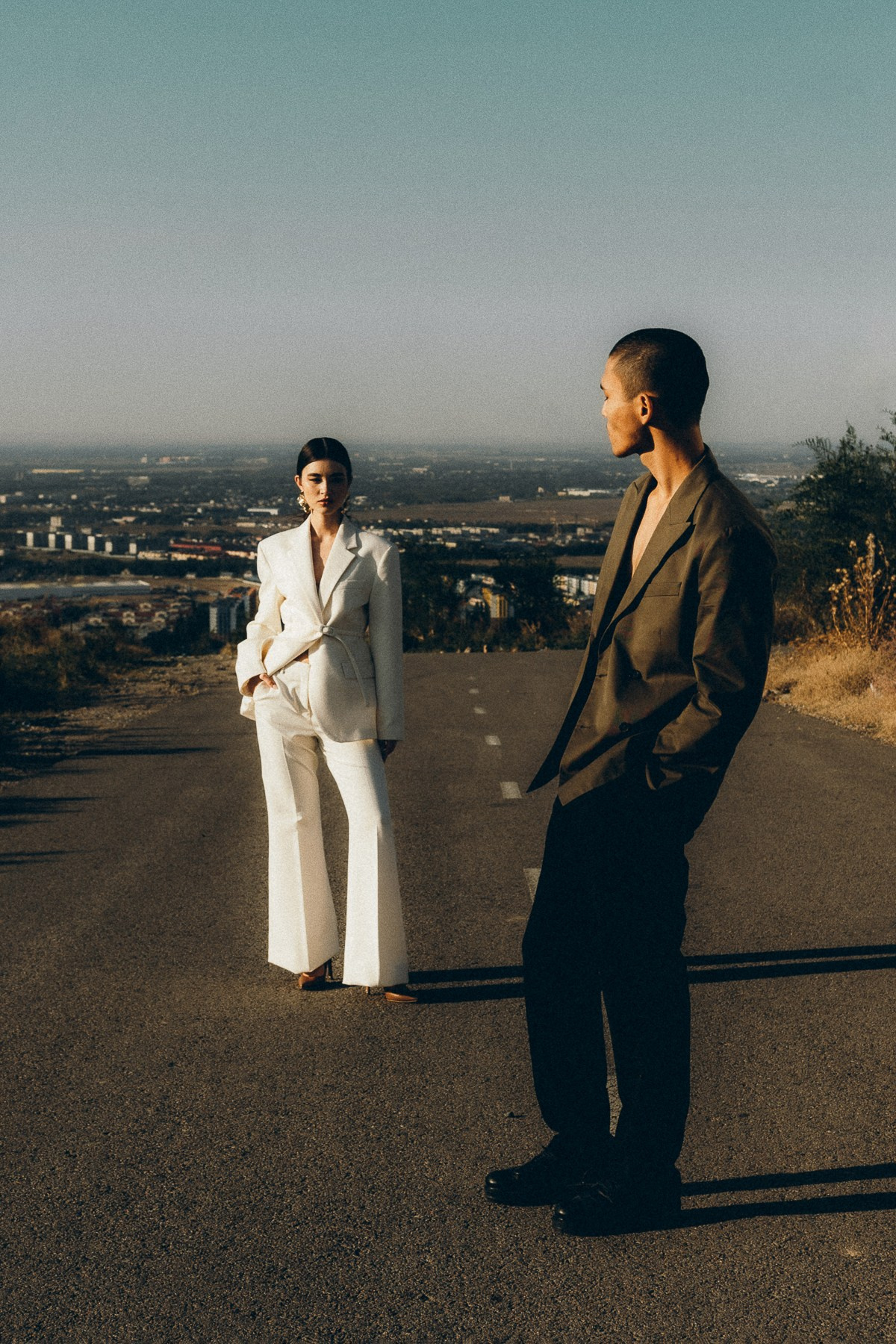 Fashion. Фотографирую пары и индивидуальные съемки в Алматы Шунько Ирина