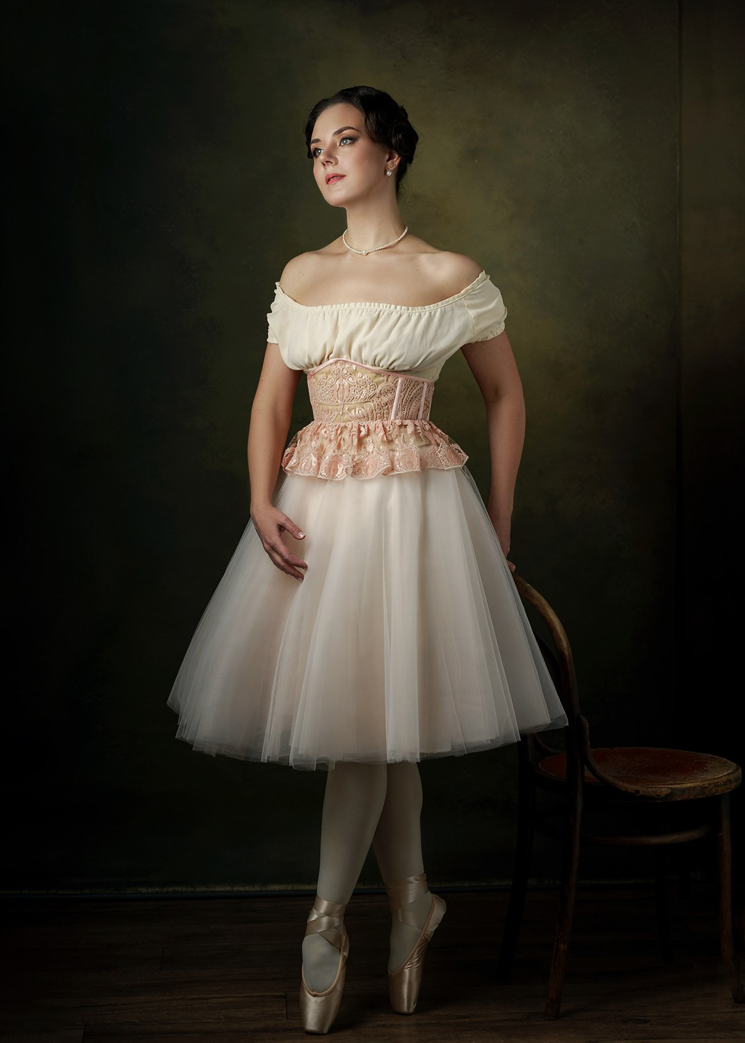 Индивидуальная. Фотограф Ирина Гарш