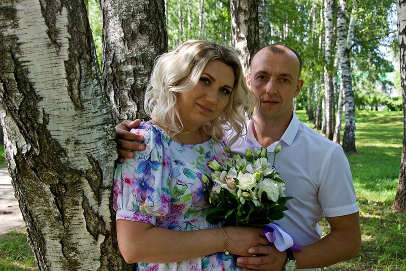 Алексей и Юлия. Fotounata.ru