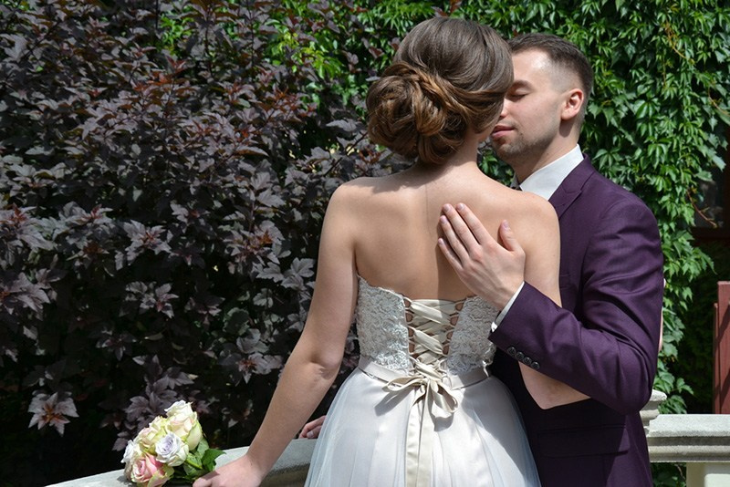 Святослав и Екатерина. Fotounata.ru