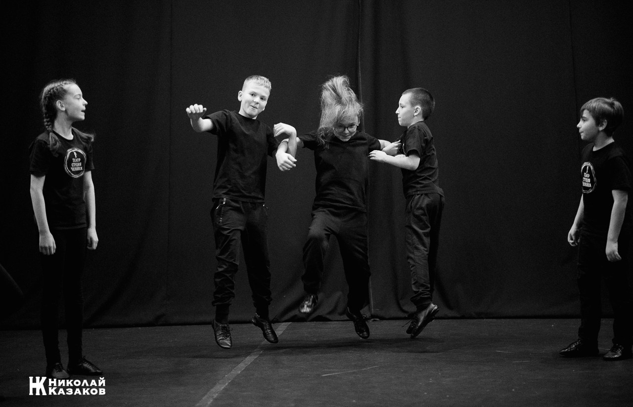 СТУДИЯ «ЧЕЛОВЕК». Николай Казаков. Профессиональный фотограф. Преподаватель фотографии